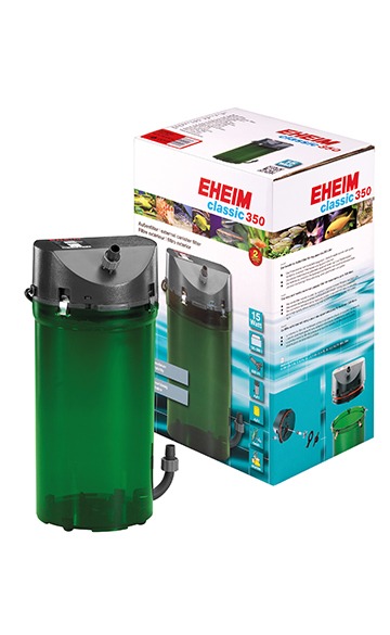 Eheim Classic 350 External Canister Filter – 2215