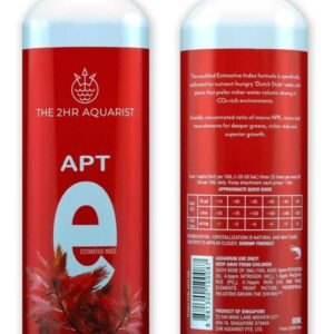 2Hr Aquarist APT Estimative Index