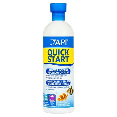 API Quick Start 473ml