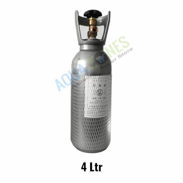 CO2 Cylinder 4Ltr