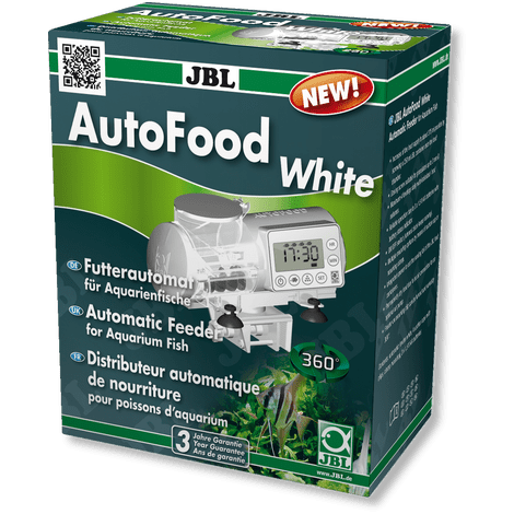 JBL AutoFood Black