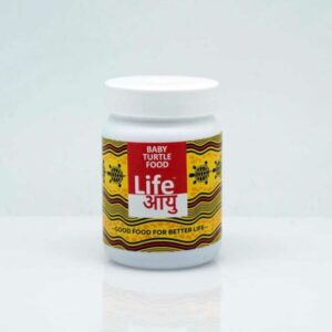 Life Aayu Baby Turtle Food