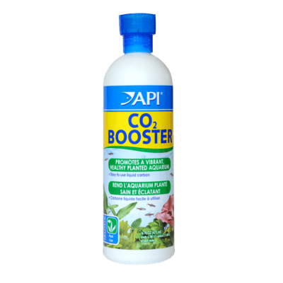 API CO2 Booster 473ml