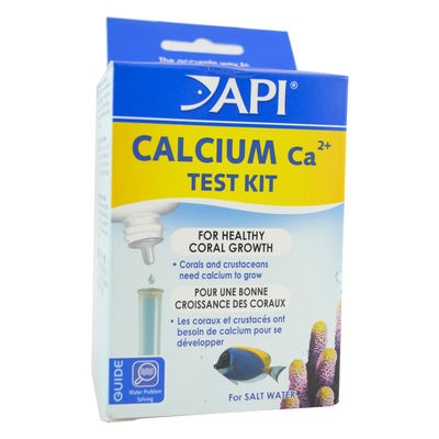 API Calcium Test Kit