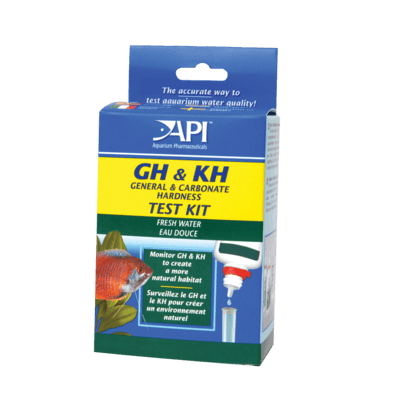 API GH & KH Test Kit