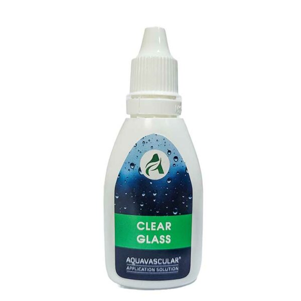 Aquavascular Clear Glass | 25ml