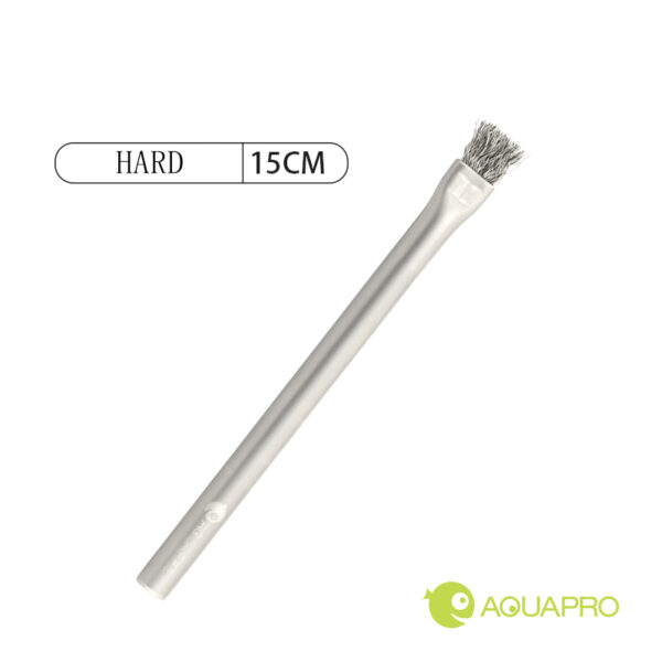 Aquapro Algae Brush Hard 15cm