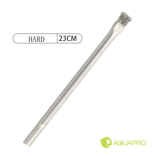 Aquapro Algae Brush Hard 23cm