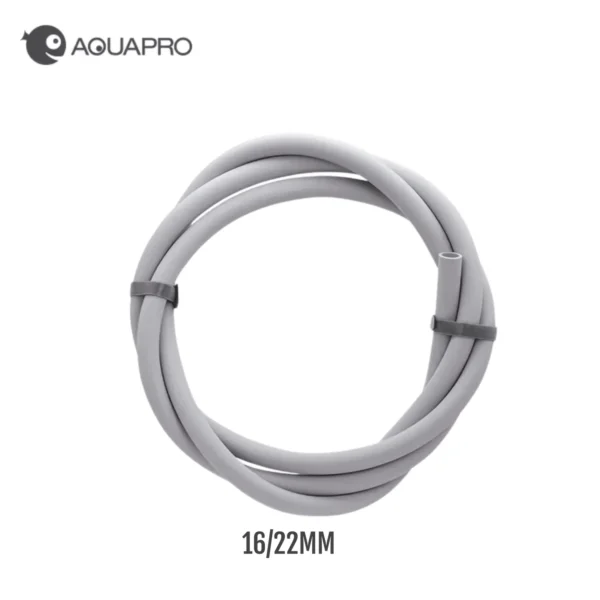 Aquapro FlexGuard Silicone Filter Hose 17mm