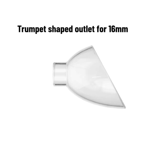 AQUAPRO Lily Out PC 17mm | M