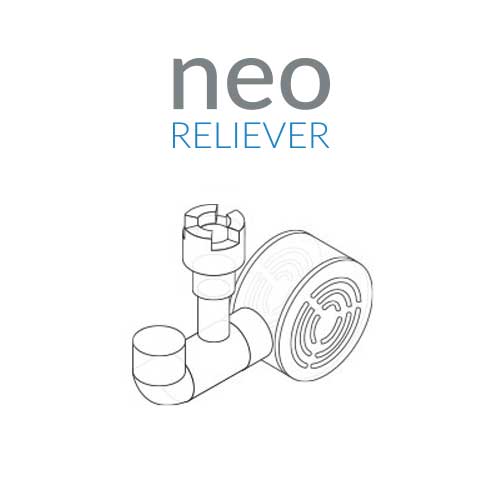 AquaRio NEO Reliever – 17mm | 13mm