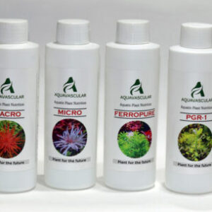 AquaVascular Fertilizer All in One Pack 500ml