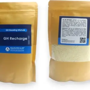 Aquavascular gH Recharge | New!
