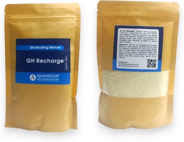 Aquavascular gH Recharge | New!
