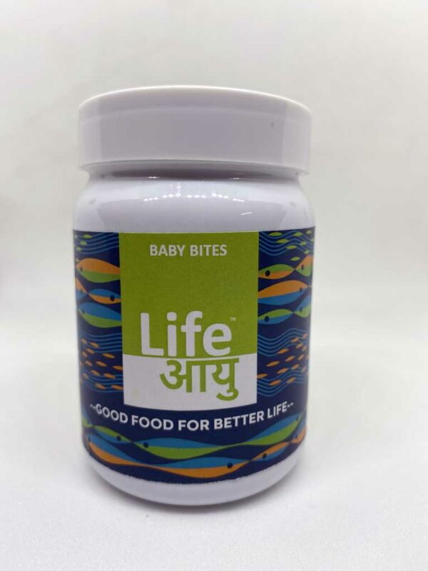 Life Aayu Food Baby Bites | 30gm