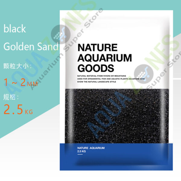 NAG Black Golden Sand 2.5Kg