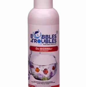 Bubbles N Troubles De-Wormer 30ml