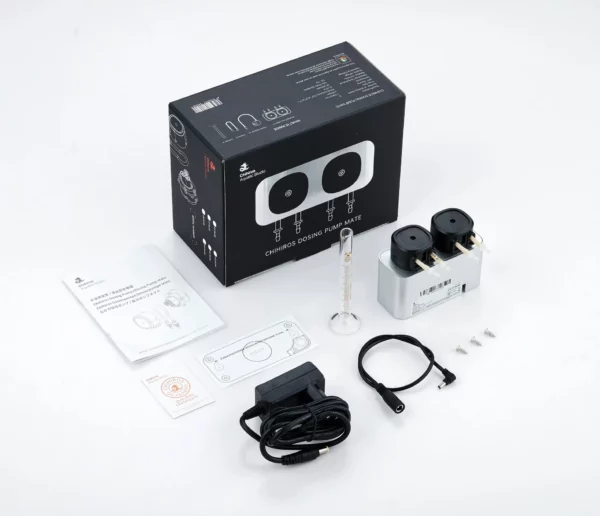 Chihiros Dosing Pump System (2 Pump Heads)