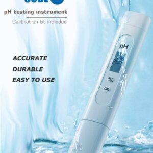 CubeOne pH Testing Meter