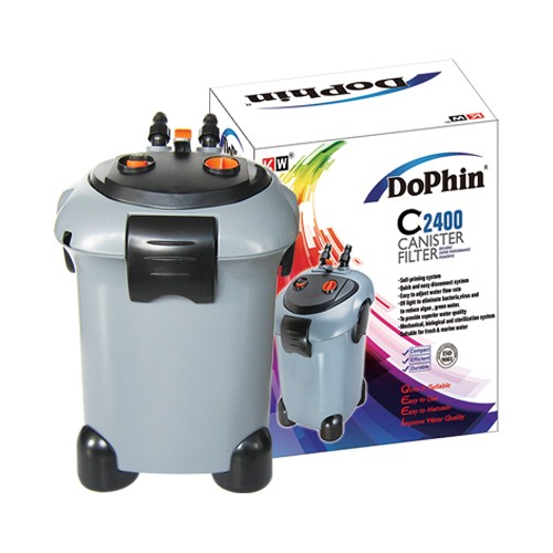 Dophin C2400 Canister Filter (3000LPH)