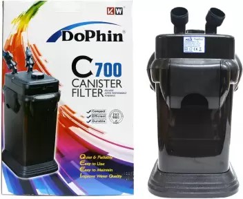 Dophin C700 Canister Filter (1520 LPH)