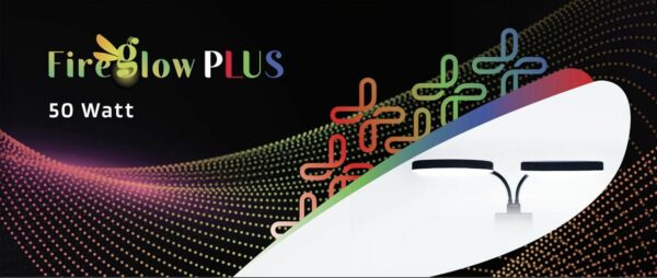 FireGlow Plus 50W WRGB LED