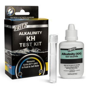 Fritz Liquid Test Kits – Alkalinity kH