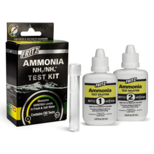 Fritz Liquid Test Kits – Ammonia