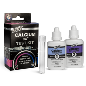Fritz Liquid Test Kits – Calcium
