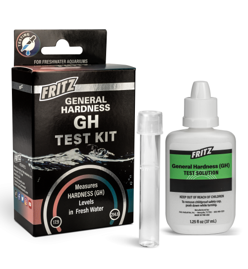 Fritz Liquid Test Kits – gH