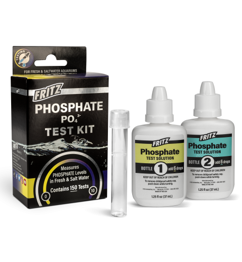 Fritz Liquid Test Kits – Phosphate
