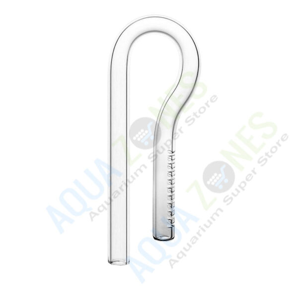 Greenosis Glass Inlet Lilly Pipe 13mm