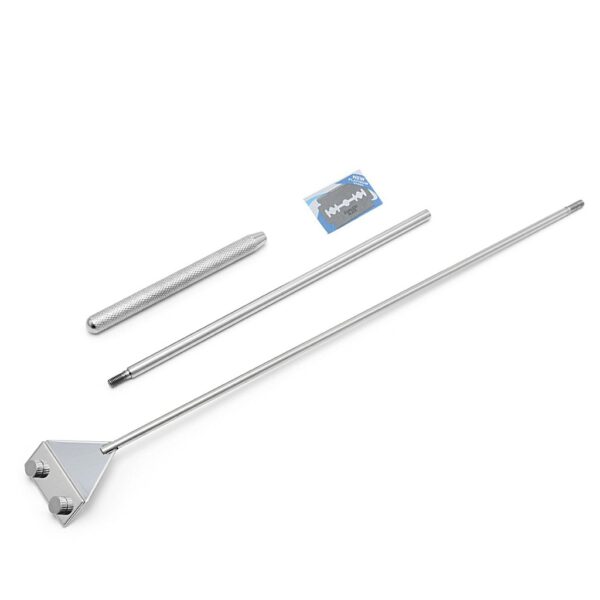 Algae Scraper – Stainless Steel