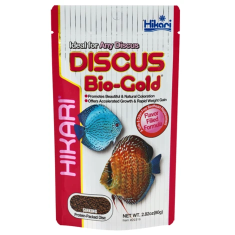 Hikari Discuss Biogold 1kg