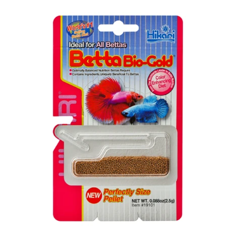Hikari Tropical Betta Gold 20gm