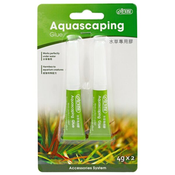 ISTA Aquascaping Glue 2Pcs