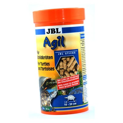 JBL Agil Turtle Food 100gms
