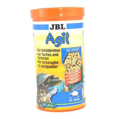 JBL Agil Turtle Food 400gms