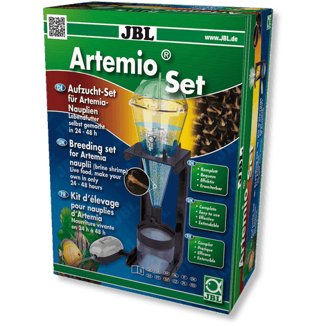 JBL Artemio Breeding Set