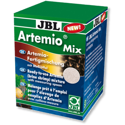 JBL Artemio Mix Fish Food 230gm