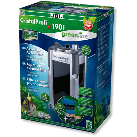 JBL CristalProfi E1901 External Filter