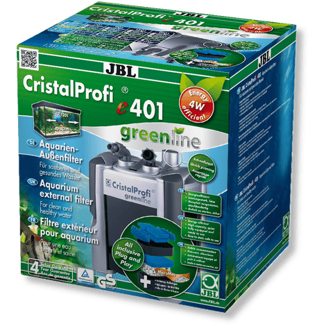 JBL CristalProfi E401 External Filter