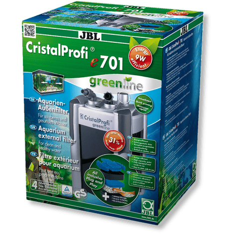 JBL CristalProfi E701 External Filter