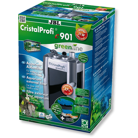 JBL CristalProfi E901 External Filter