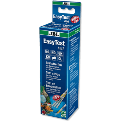 JBL Easytest 6-in-1 Test Kit