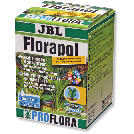 JBL Florapol Power Sand 350gm