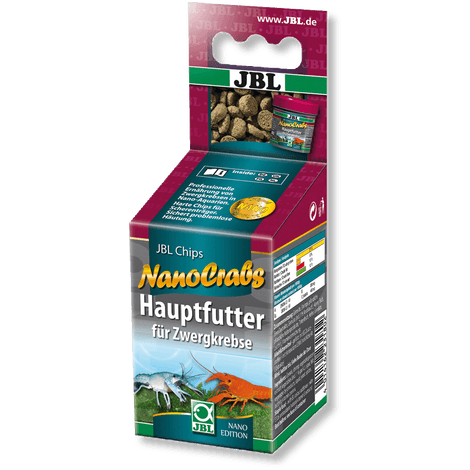 JBL Nano Crabs Staple Food 30gm