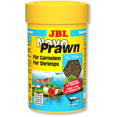 JBL Novo Prawn 250ml