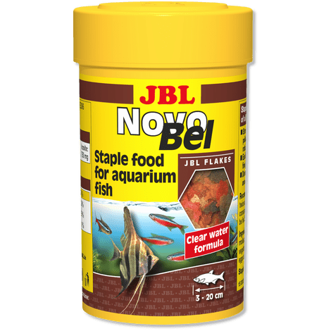 JBL Novobel Fish Food 1 Ltr