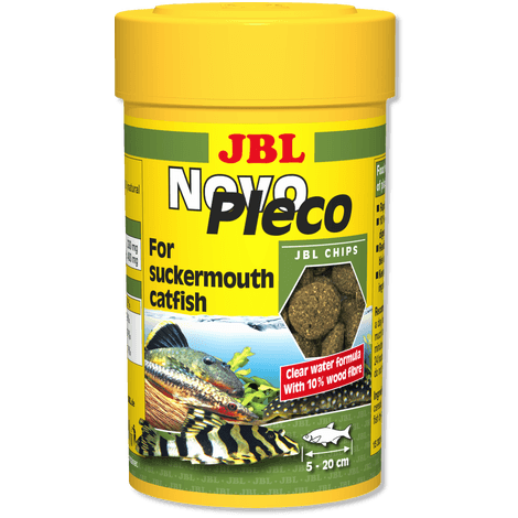 JBL Novopleco Fish Food 133gm